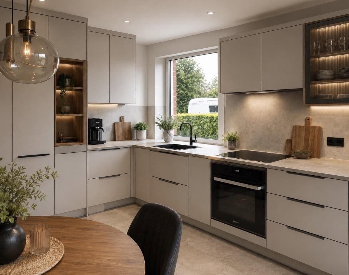 Prodej domu 170 m², pozemek 990 m², Wohltorf, Šlesvicko-Holštýnsko Prodej domu 170 m², pozemek 990 m², Wohltorf, Šlesvicko-Holštýnsko