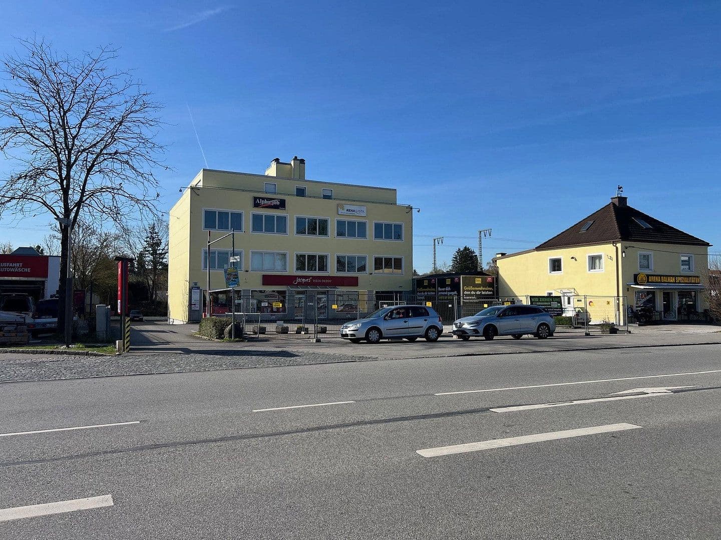 Pronájem pozemku 300 m², Bodenseestraße 235, München, Bavorsko Pronájem pozemku 300 m², Bodenseestraße 235, München, Bavorsko