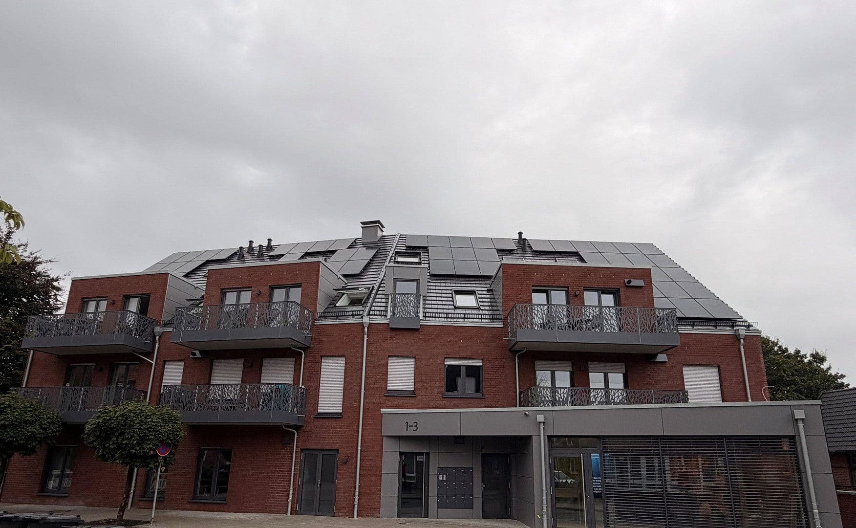 Pronájem bytu 3+kk 109 m², Eickenbecker Straße 1-3, Drensteinfurt, Severní Porýní-Vestfálsko Pronájem bytu 3+kk 109 m², Eickenbecker Straße 1-3, Drensteinfurt, Severní Porýní-Vestfálsko