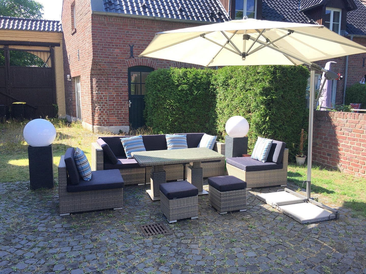 Prodej domu 322 m², pozemek 504 m², Pulheim, Severní Porýní-Vestfálsko Prodej domu 322 m², pozemek 504 m², Pulheim, Severní Porýní-Vestfálsko
