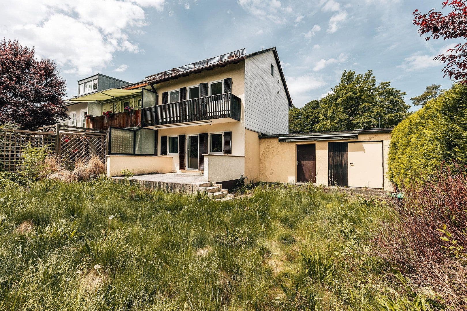 Prodej domu 76 m², pozemek 507 m², Pullach im Isartal, Bavorsko Prodej domu 76 m², pozemek 507 m², Pullach im Isartal, Bavorsko