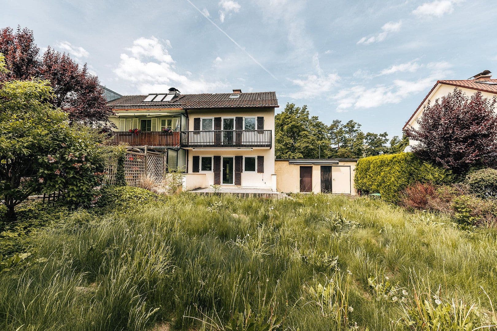 Prodej domu 76 m², pozemek 507 m², Pullach im Isartal, Bavorsko Prodej domu 76 m², pozemek 507 m², Pullach im Isartal, Bavorsko
