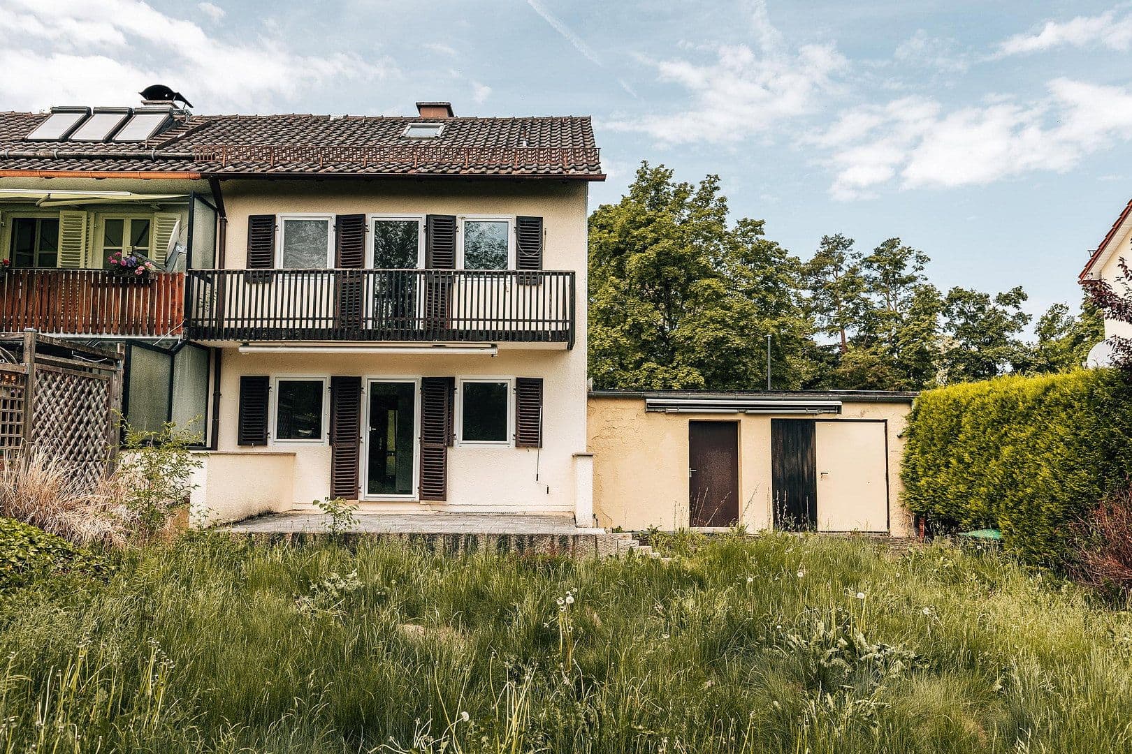 Prodej domu 76 m², pozemek 507 m², Pullach im Isartal, Bavorsko Prodej domu 76 m², pozemek 507 m², Pullach im Isartal, Bavorsko