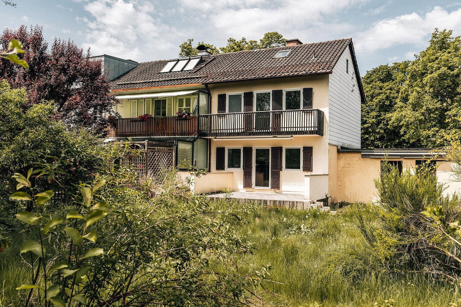 Prodej domu 76 m², pozemek 507 m², Pullach im Isartal, Bavorsko Prodej domu 76 m², pozemek 507 m², Pullach im Isartal, Bavorsko