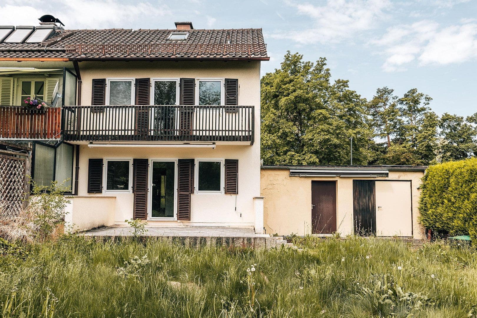 Prodej domu 76 m², pozemek 507 m², Pullach im Isartal, Bavorsko Prodej domu 76 m², pozemek 507 m², Pullach im Isartal, Bavorsko