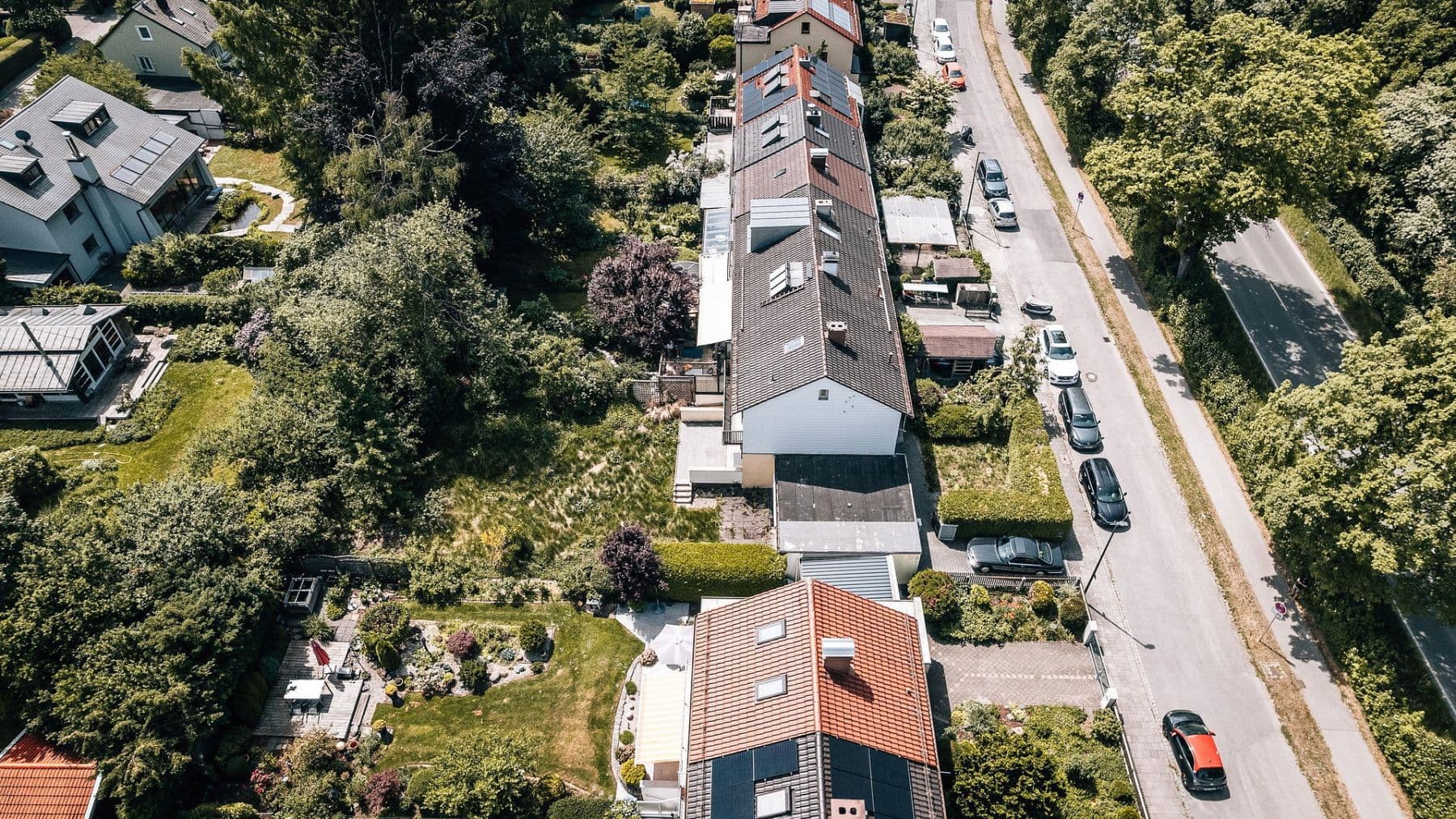 Prodej domu 76 m², pozemek 507 m², Pullach im Isartal, Bavorsko Prodej domu 76 m², pozemek 507 m², Pullach im Isartal, Bavorsko