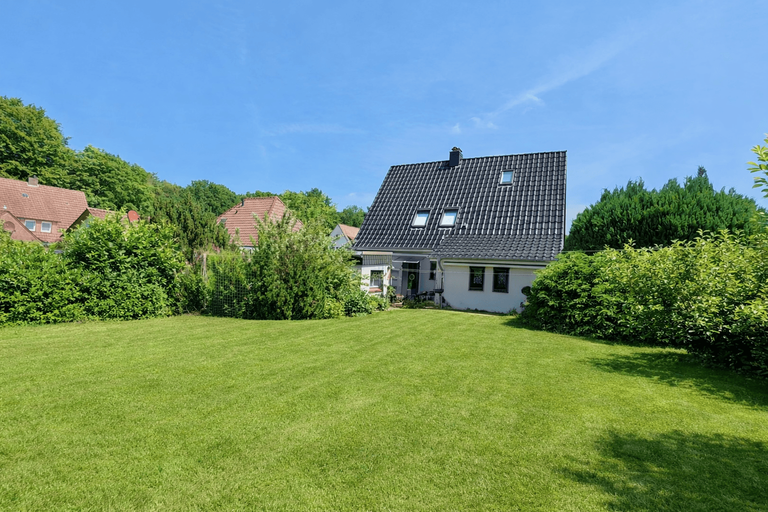 Prodej domu 110 m², pozemek 719 m², Wildeshausen, Dolní Sasko Prodej domu 110 m², pozemek 719 m², Wildeshausen, Dolní Sasko