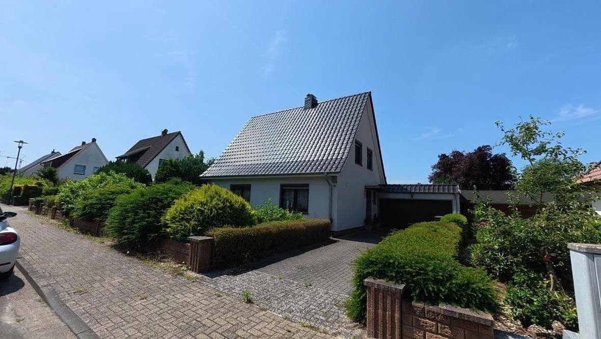 Prodej domu 110 m², pozemek 719 m², Wildeshausen, Dolní Sasko Prodej domu 110 m², pozemek 719 m², Wildeshausen, Dolní Sasko