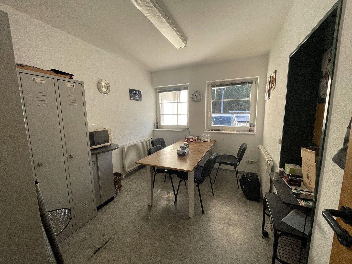 Prodej nebytového prostoru 9.657 m², Borkheide, Braniborsko Prodej nebytového prostoru 9.657 m², Borkheide, Braniborsko