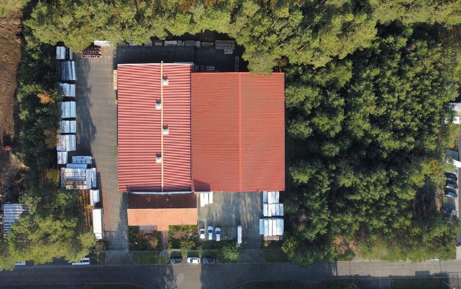 Prodej nebytového prostoru 9.657 m², Borkheide, Braniborsko Prodej nebytového prostoru 9.657 m², Borkheide, Braniborsko