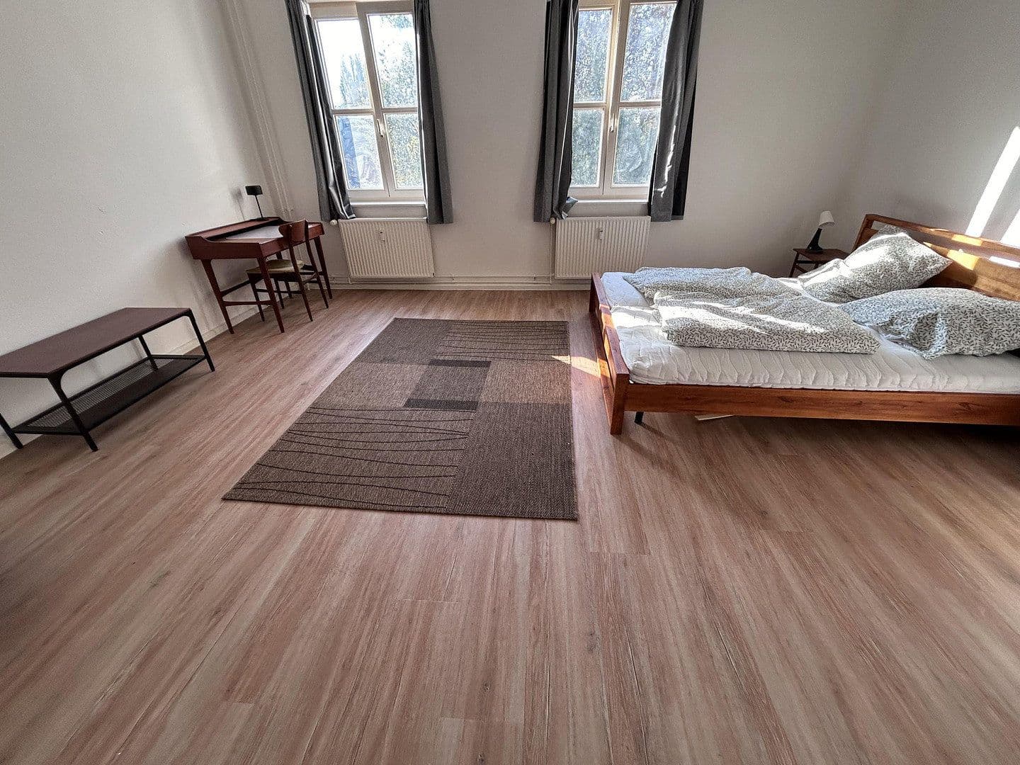 Pronájem bytu 1+kk 58 m², Weserstraße 28, Berlin, Berlín Pronájem bytu 1+kk 58 m², Weserstraße 28, Berlin, Berlín