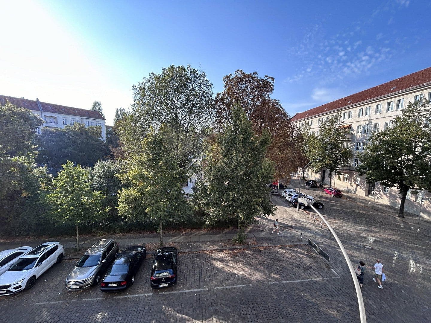 Pronájem bytu 1+kk 58 m², Weserstraße 28, Berlin, Berlín Pronájem bytu 1+kk 58 m², Weserstraße 28, Berlin, Berlín