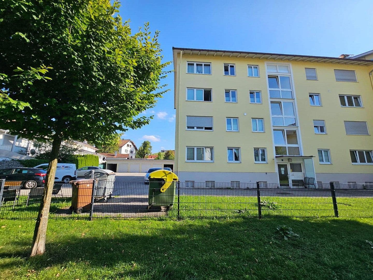 Prodej bytu 2+1 66 m², Alte Tegernseer Str. 12, Hausham, Bavorsko Prodej bytu 2+1 66 m², Alte Tegernseer Str. 12, Hausham, Bavorsko