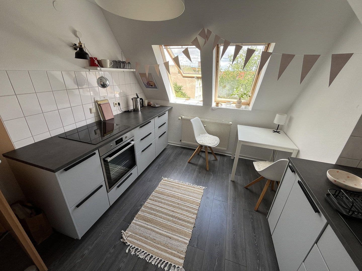 Pronájem bytu 2+1 67 m², Erfurt, Durynsko Pronájem bytu 2+1 67 m², Erfurt, Durynsko