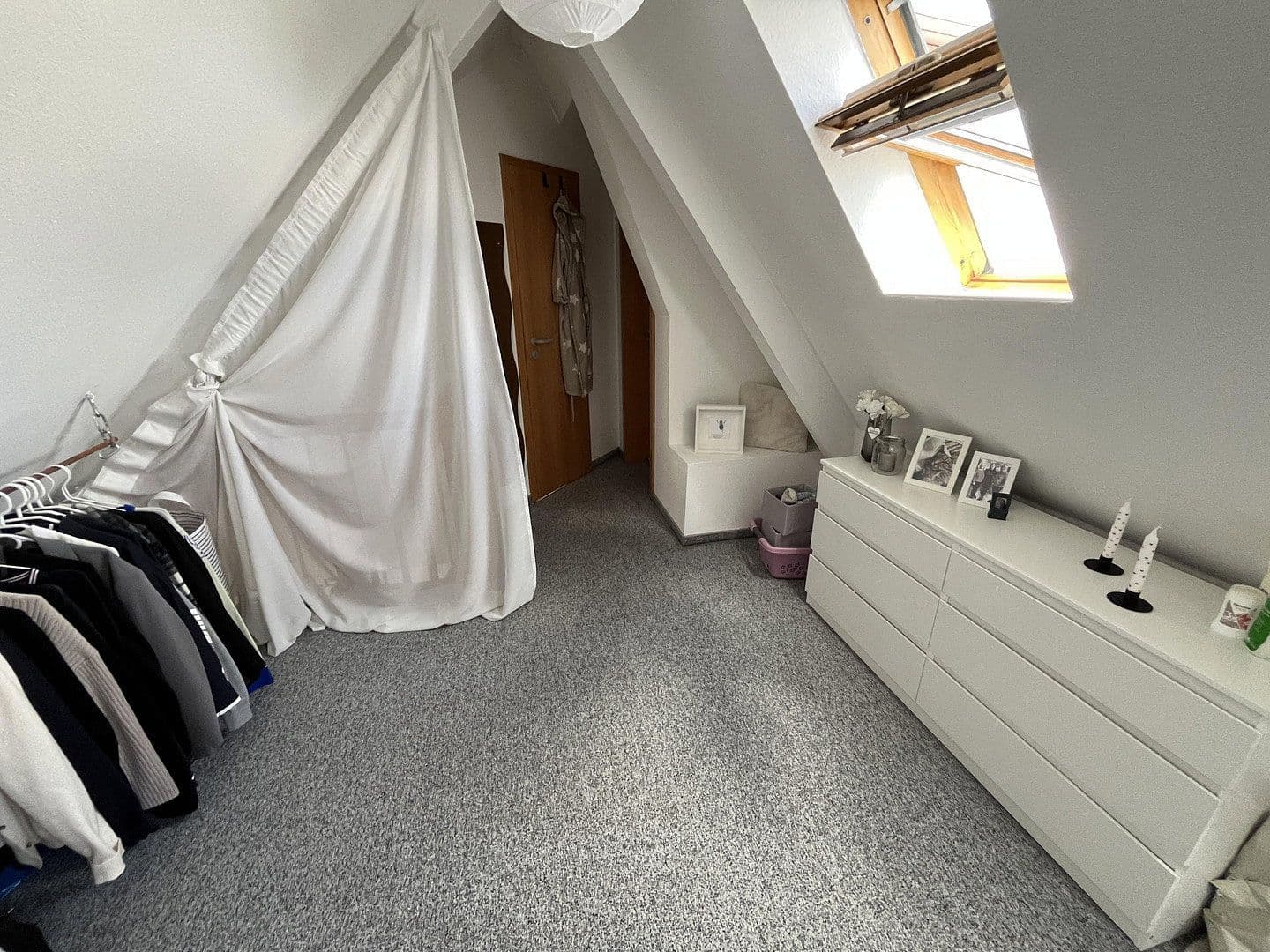 Pronájem bytu 2+1 67 m², Erfurt, Durynsko Pronájem bytu 2+1 67 m², Erfurt, Durynsko
