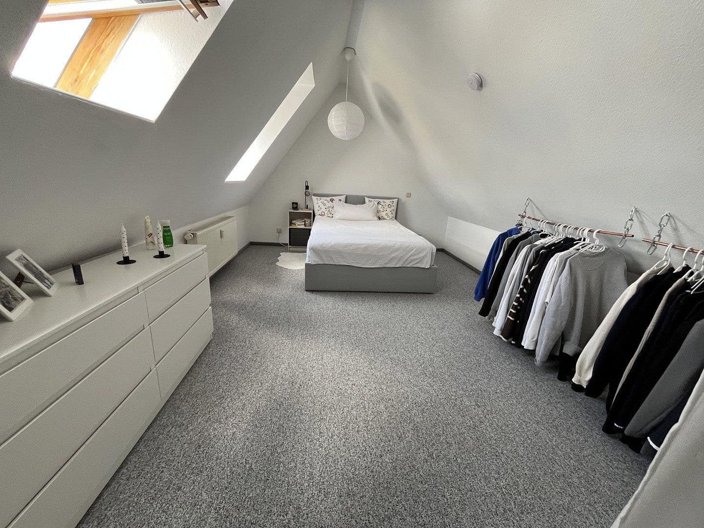 Pronájem bytu 2+1 67 m², Erfurt, Durynsko Pronájem bytu 2+1 67 m², Erfurt, Durynsko