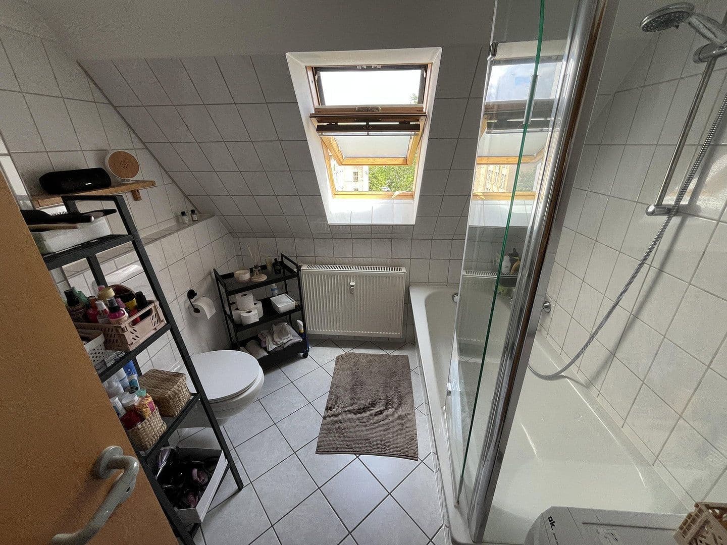 Pronájem bytu 2+1 67 m², Erfurt, Durynsko Pronájem bytu 2+1 67 m², Erfurt, Durynsko