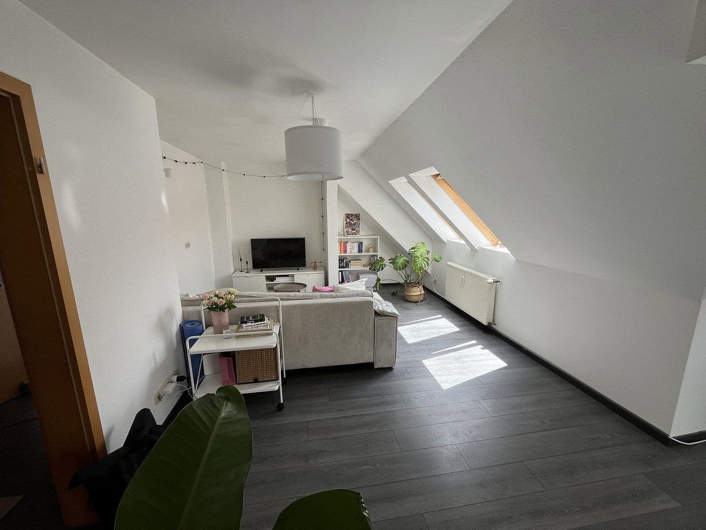 Pronájem bytu 2+1 67 m², Erfurt, Durynsko Pronájem bytu 2+1 67 m², Erfurt, Durynsko