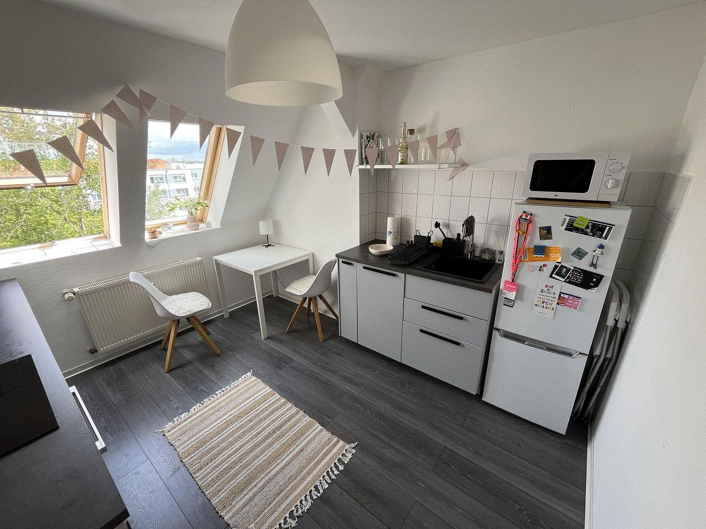Pronájem bytu 2+1 67 m², Erfurt, Durynsko Pronájem bytu 2+1 67 m², Erfurt, Durynsko