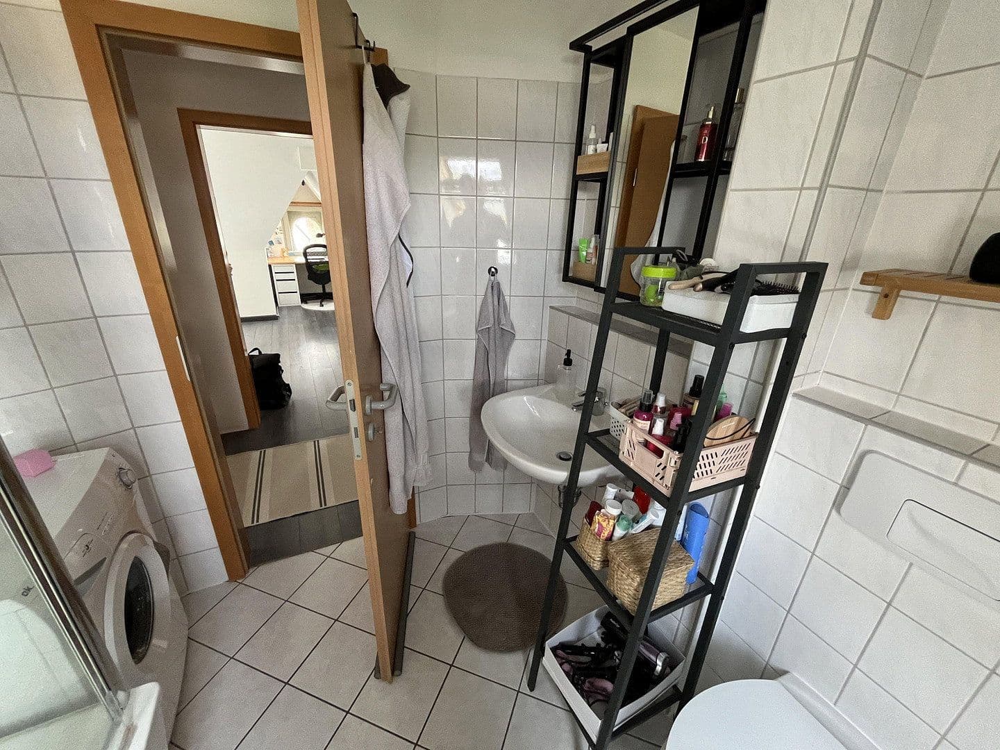 Pronájem bytu 2+1 67 m², Erfurt, Durynsko Pronájem bytu 2+1 67 m², Erfurt, Durynsko