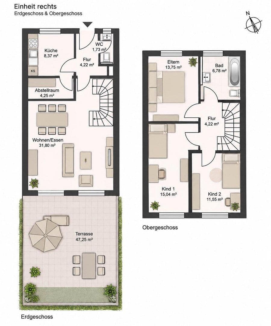 Prodej domu 111 m², pozemek 5.733 m², Essen, Severní Porýní-Vestfálsko Prodej domu 111 m², pozemek 5.733 m², Essen, Severní Porýní-Vestfálsko