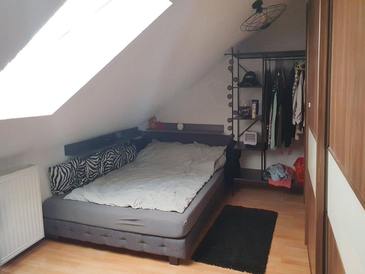 Pronájem bytu 3+1 69 m², Triberger Straße 4, Villingen-Schwenningen, Bádensko-Württembersko Pronájem bytu 3+1 69 m², Triberger Straße 4, Villingen-Schwenningen, Bádensko-Württembersko