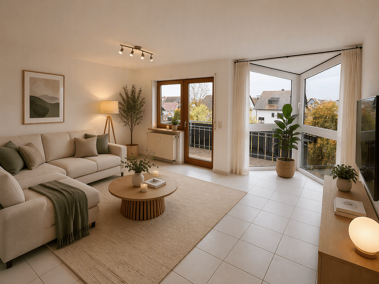 Pronájem bytu 2+1 54 m², Pappelweg 10, Sindelfingen, Bádensko-Württembersko Pronájem bytu 2+1 54 m², Pappelweg 10, Sindelfingen, Bádensko-Württembersko
