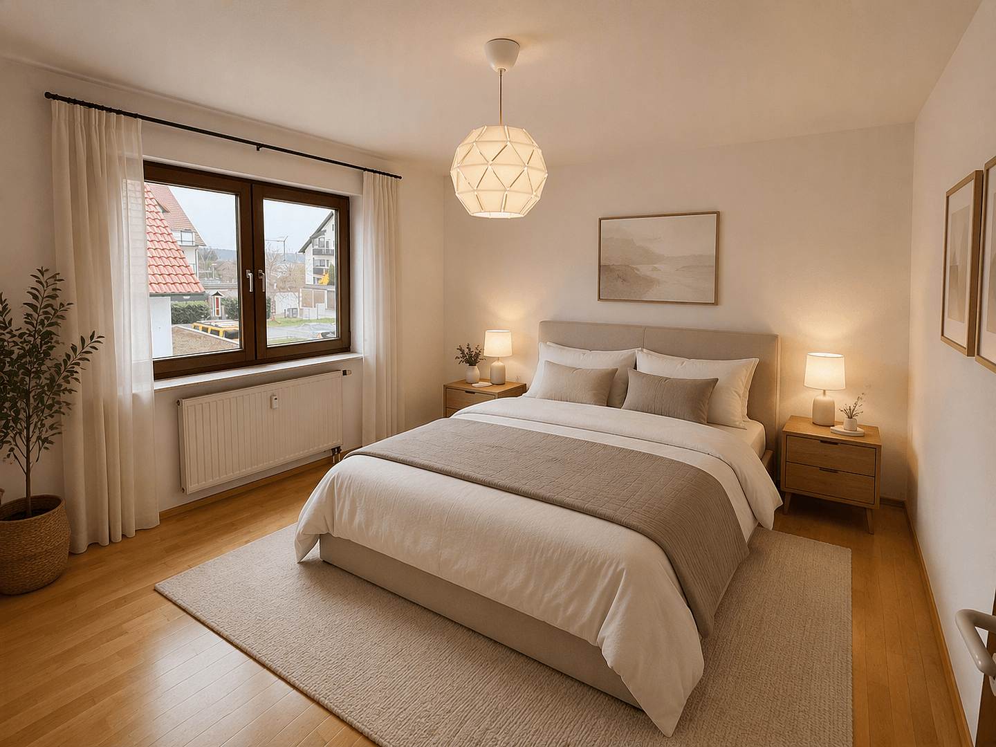 Pronájem bytu 2+1 54 m², Pappelweg 10, Sindelfingen, Bádensko-Württembersko Pronájem bytu 2+1 54 m², Pappelweg 10, Sindelfingen, Bádensko-Württembersko