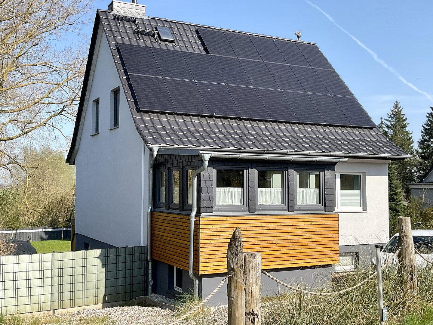 Prodej domu 203 m², pozemek 900 m², Poseritz, Mecklenburg-Vorpommern Prodej domu 203 m², pozemek 900 m², Poseritz, Mecklenburg-Vorpommern