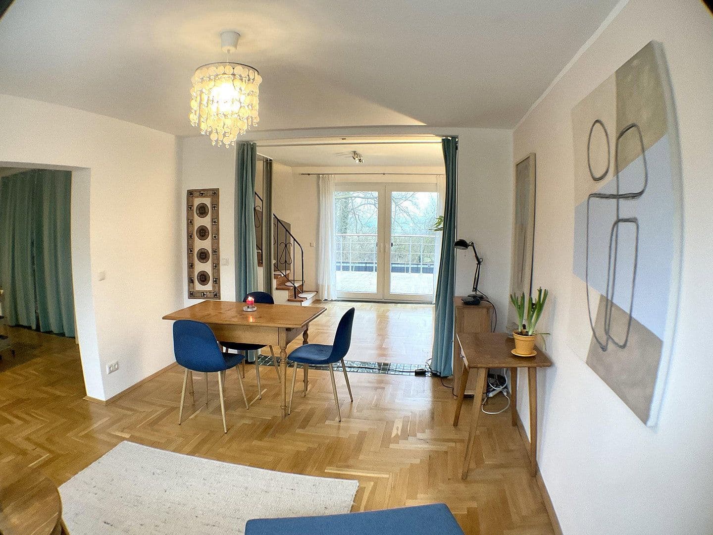Prodej domu 203 m², pozemek 900 m², Poseritz, Mecklenburg-Vorpommern Prodej domu 203 m², pozemek 900 m², Poseritz, Mecklenburg-Vorpommern