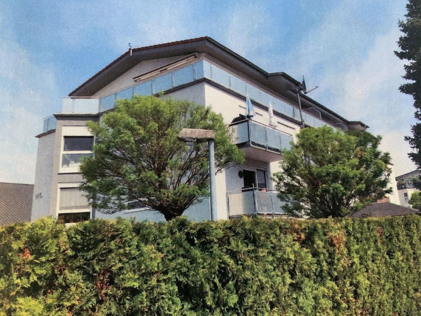 Pronájem bytu 3+1 76 m², Berliner Ring 119, Bensheim, Hessen Pronájem bytu 3+1 76 m², Berliner Ring 119, Bensheim, Hessen