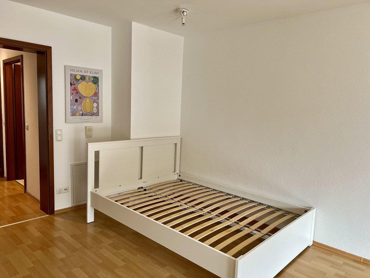 Pronájem bytu 1+1 42 m², Erlangen, Bavorsko Pronájem bytu 1+1 42 m², Erlangen, Bavorsko