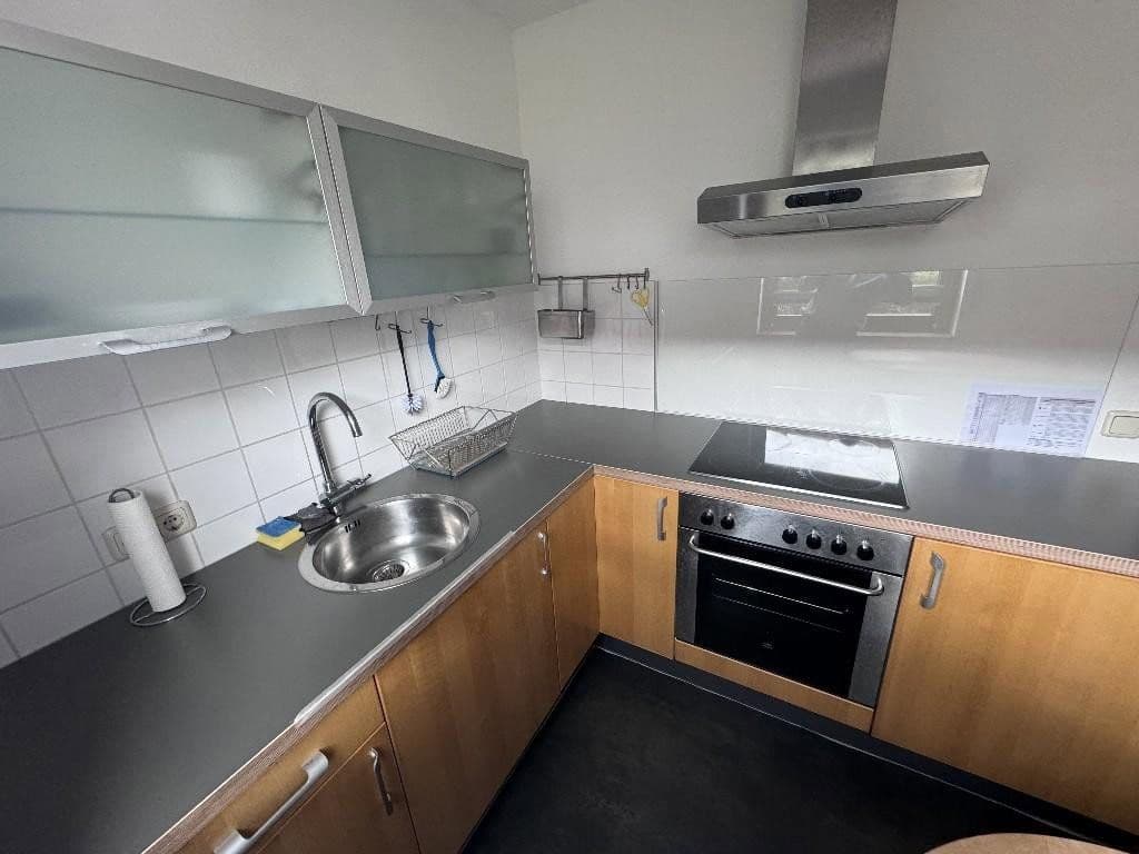 Pronájem bytu 1+1 42 m², Erlangen, Bavorsko Pronájem bytu 1+1 42 m², Erlangen, Bavorsko