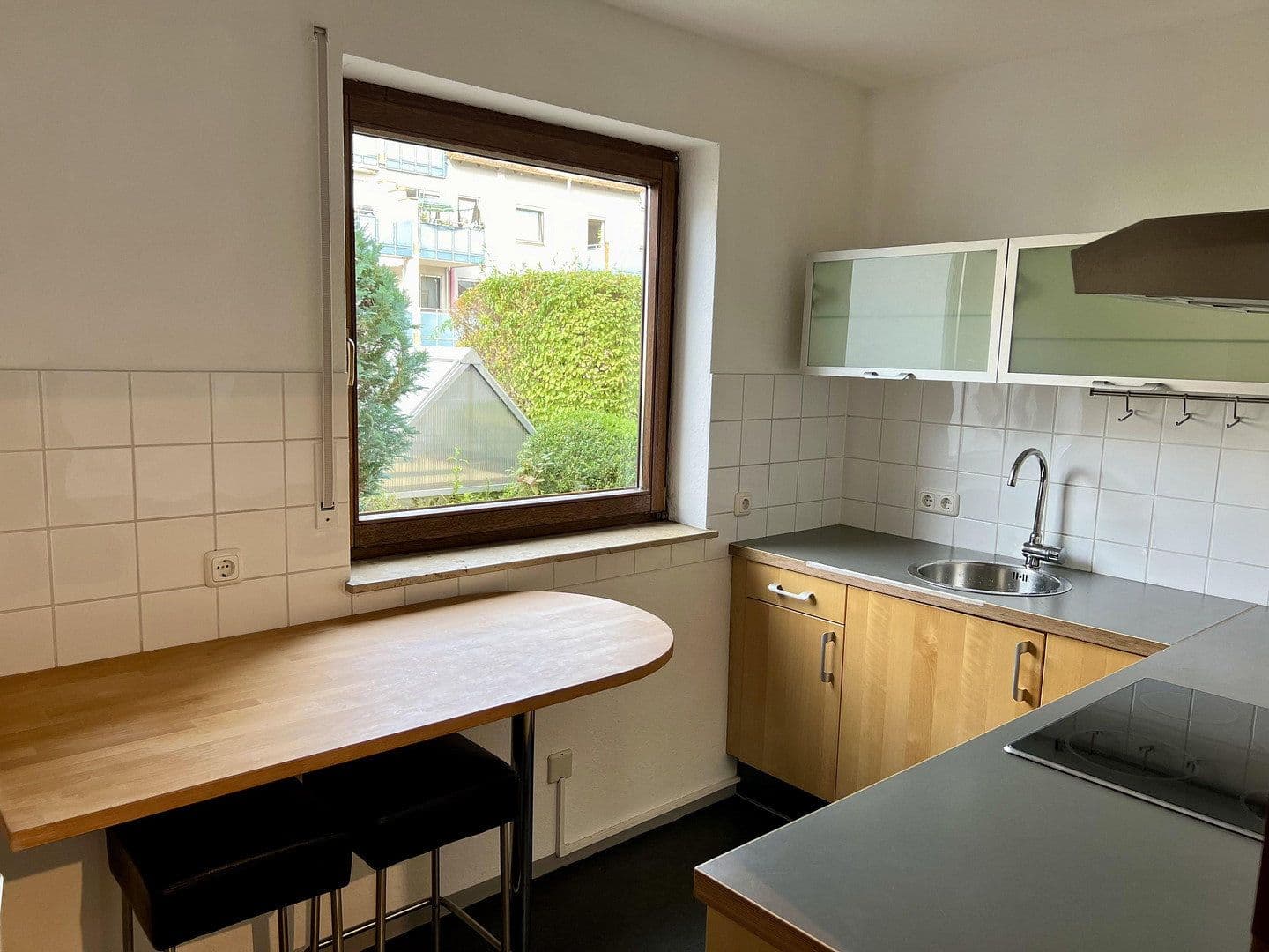 Pronájem bytu 1+1 42 m², Erlangen, Bavorsko Pronájem bytu 1+1 42 m², Erlangen, Bavorsko