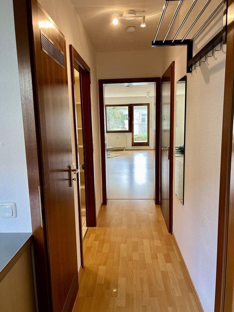 Pronájem bytu 1+1 42 m², Erlangen, Bavorsko Pronájem bytu 1+1 42 m², Erlangen, Bavorsko