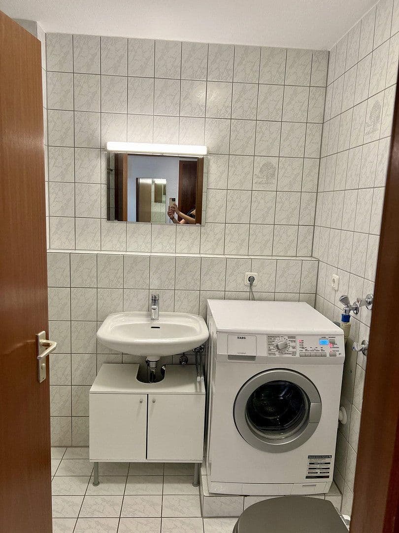 Pronájem bytu 1+1 42 m², Erlangen, Bavorsko Pronájem bytu 1+1 42 m², Erlangen, Bavorsko