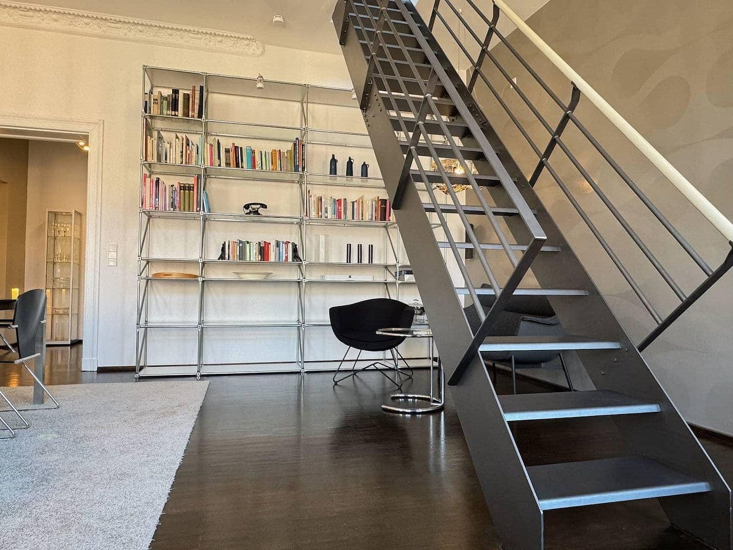 Prodej bytu 5+1 150 m², Berlin, Berlín Prodej bytu 5+1 150 m², Berlin, Berlín