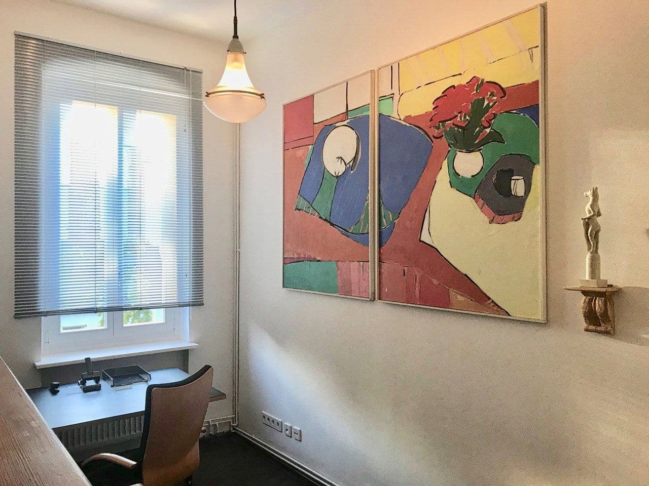 Prodej bytu 5+1 150 m², Berlin, Berlín Prodej bytu 5+1 150 m², Berlin, Berlín