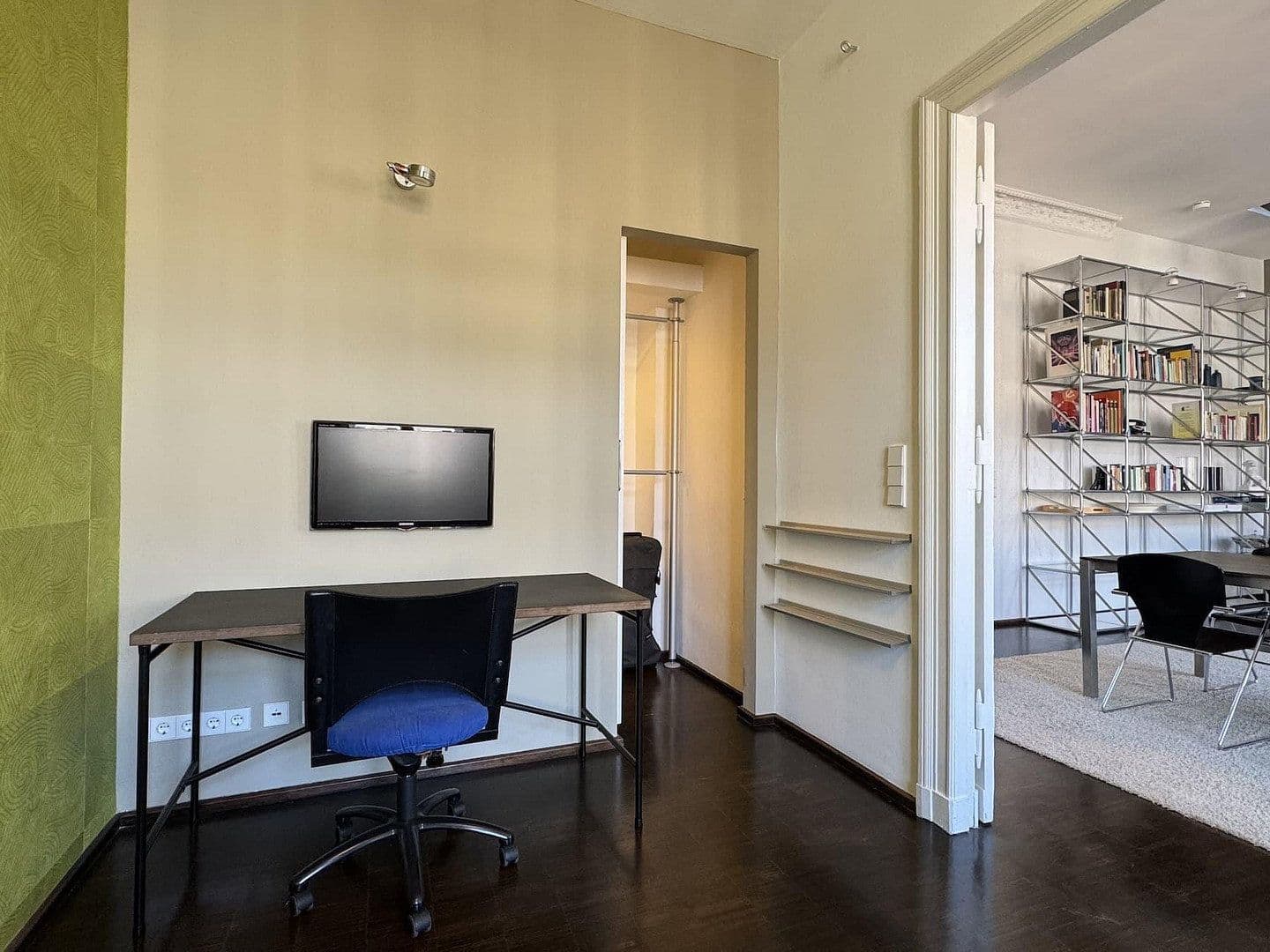 Prodej bytu 5+1 150 m², Berlin, Berlín Prodej bytu 5+1 150 m², Berlin, Berlín