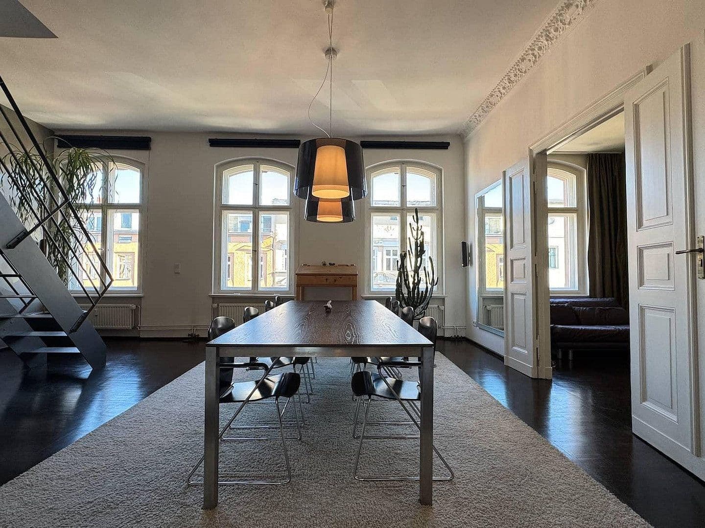 Prodej bytu 5+1 150 m², Berlin, Berlín Prodej bytu 5+1 150 m², Berlin, Berlín