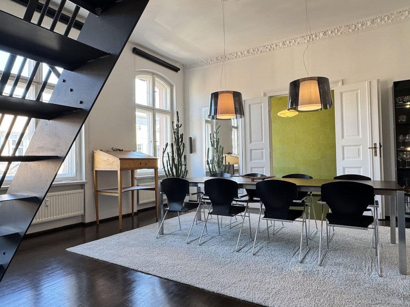 Prodej bytu 5+1 150 m², Berlin, Berlín Prodej bytu 5+1 150 m², Berlin, Berlín