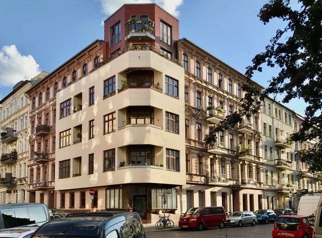 Prodej bytu 5+1 150 m², Berlin, Berlín Prodej bytu 5+1 150 m², Berlin, Berlín