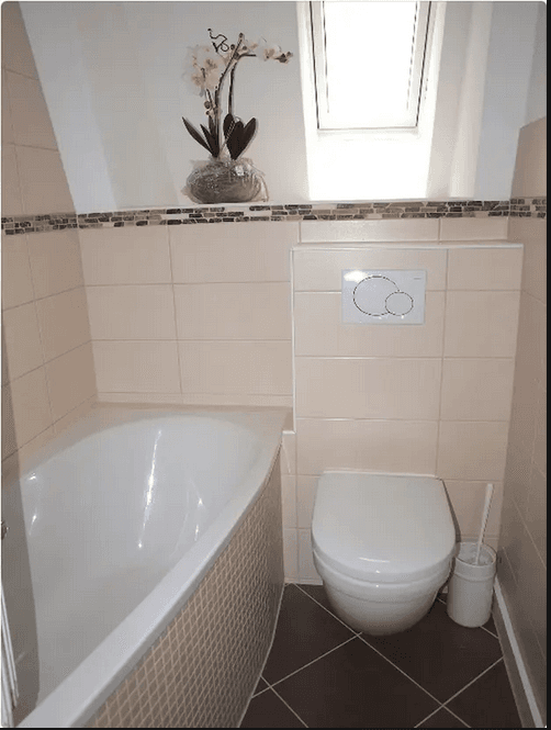 Pronájem bytu 1+1 35 m², Wuppertal, Severní Porýní-Vestfálsko Pronájem bytu 1+1 35 m², Wuppertal, Severní Porýní-Vestfálsko