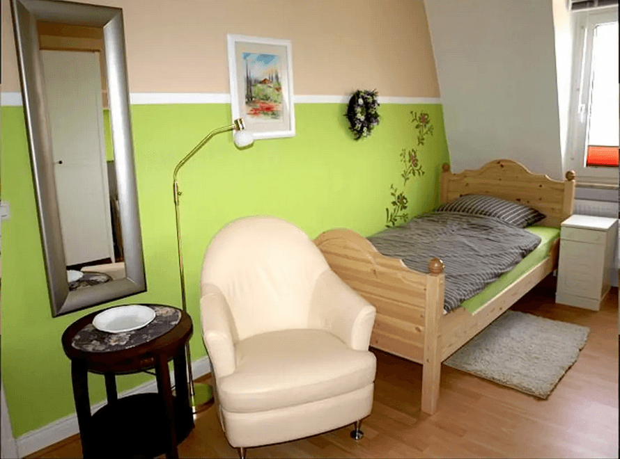 Pronájem bytu 1+1 35 m², Wuppertal, Severní Porýní-Vestfálsko Pronájem bytu 1+1 35 m², Wuppertal, Severní Porýní-Vestfálsko