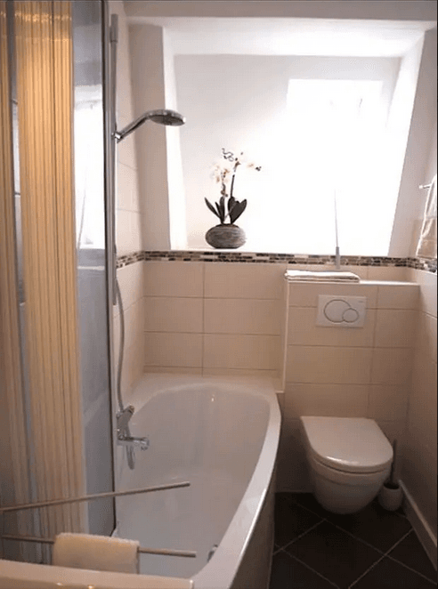 Pronájem bytu 1+1 35 m², Wuppertal, Severní Porýní-Vestfálsko Pronájem bytu 1+1 35 m², Wuppertal, Severní Porýní-Vestfálsko