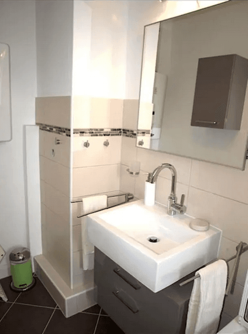 Pronájem bytu 1+1 35 m², Wuppertal, Severní Porýní-Vestfálsko Pronájem bytu 1+1 35 m², Wuppertal, Severní Porýní-Vestfálsko