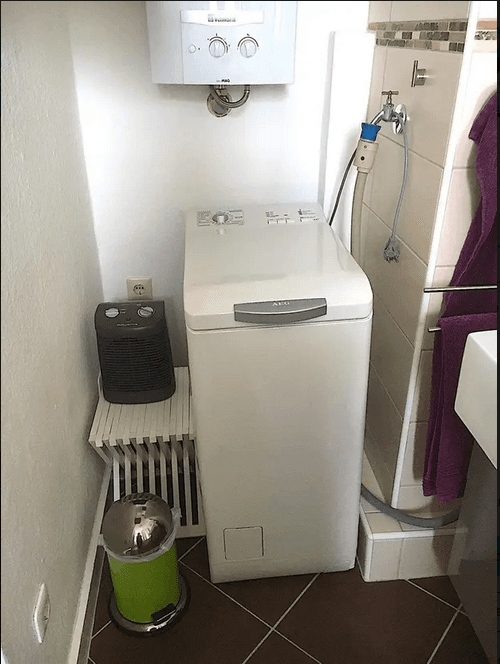 Pronájem bytu 1+1 35 m², Wuppertal, Severní Porýní-Vestfálsko Pronájem bytu 1+1 35 m², Wuppertal, Severní Porýní-Vestfálsko