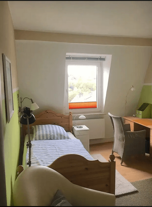 Pronájem bytu 1+1 35 m², Wuppertal, Severní Porýní-Vestfálsko Pronájem bytu 1+1 35 m², Wuppertal, Severní Porýní-Vestfálsko