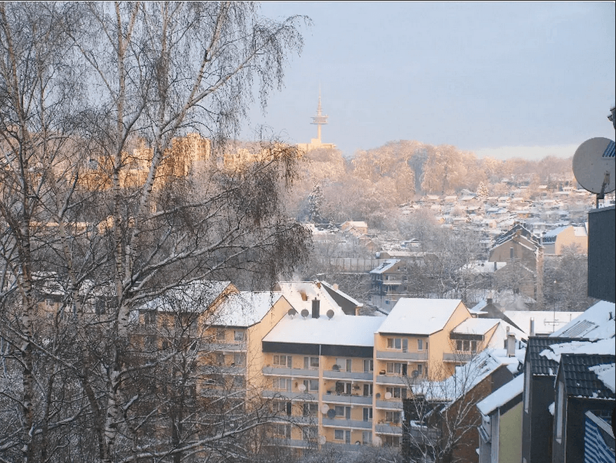 Pronájem bytu 1+1 35 m², Wuppertal, Severní Porýní-Vestfálsko Pronájem bytu 1+1 35 m², Wuppertal, Severní Porýní-Vestfálsko