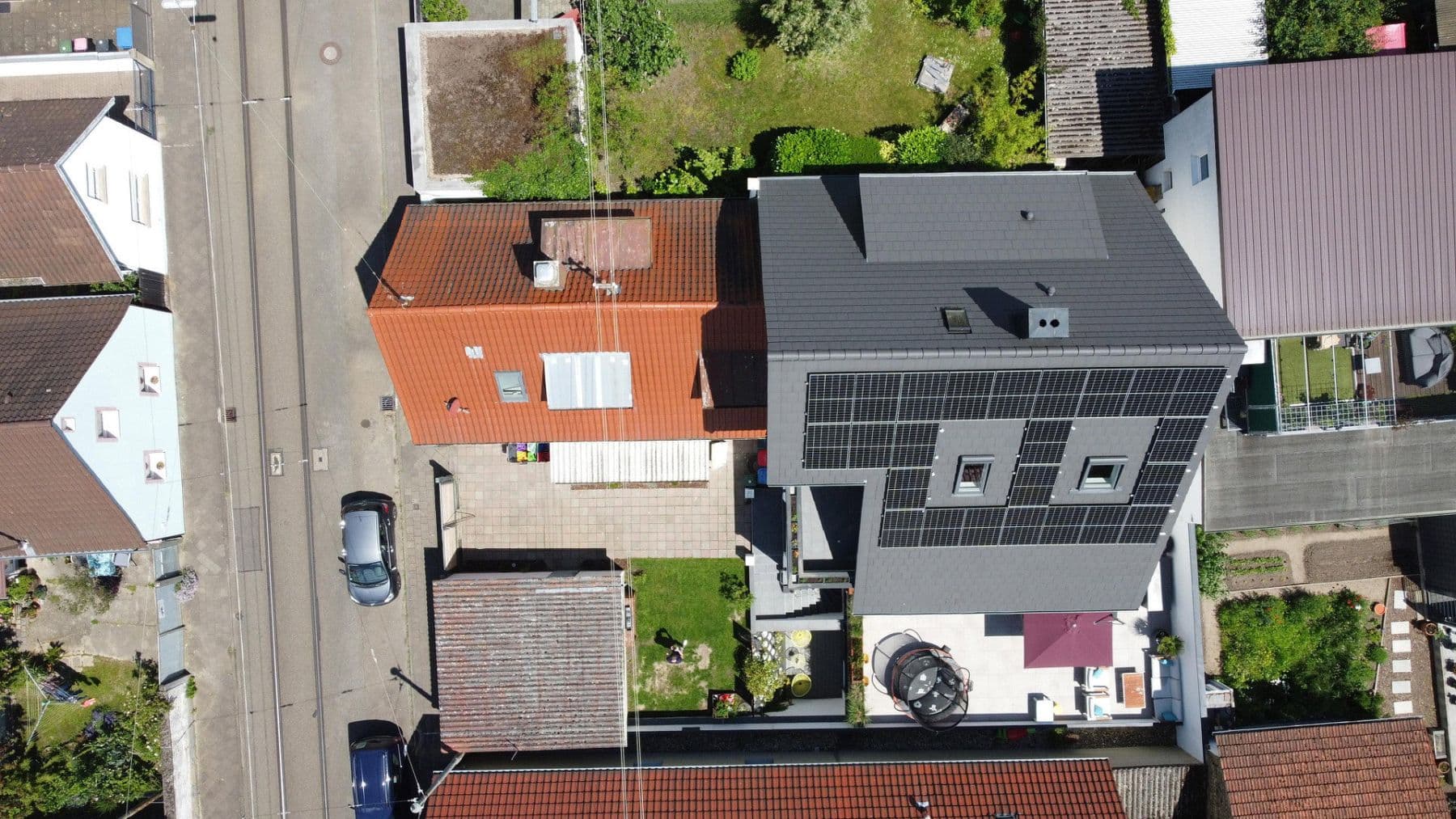 Prodej domu 460 m², pozemek 447 m², Karlsruhe, Bádensko-Württembersko Prodej domu 460 m², pozemek 447 m², Karlsruhe, Bádensko-Württembersko